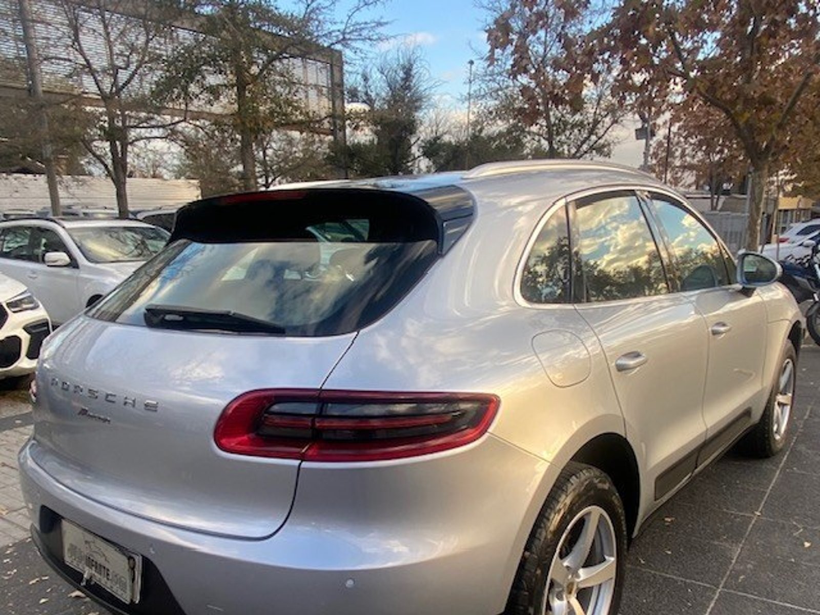 Porsche MACAN R4 2.0 Turbo Aut. 2015 - Foto 2 de 10