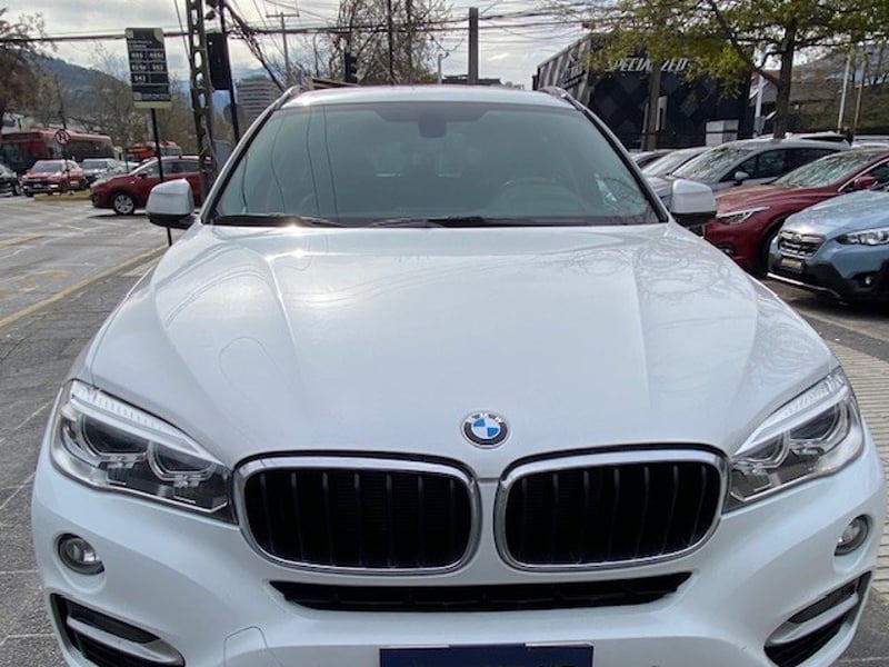 BMW X6 XDRIVE 30 D AUT 2019 - Imagen 7 de 10