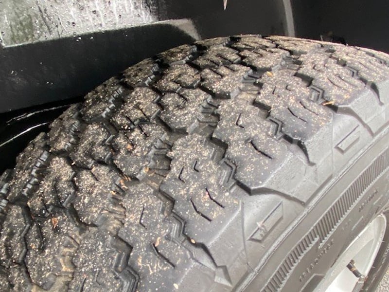 Jeep WRANGLER UNLTD Sahara 4x4 2.8 2018 - Imagen 10 de 10