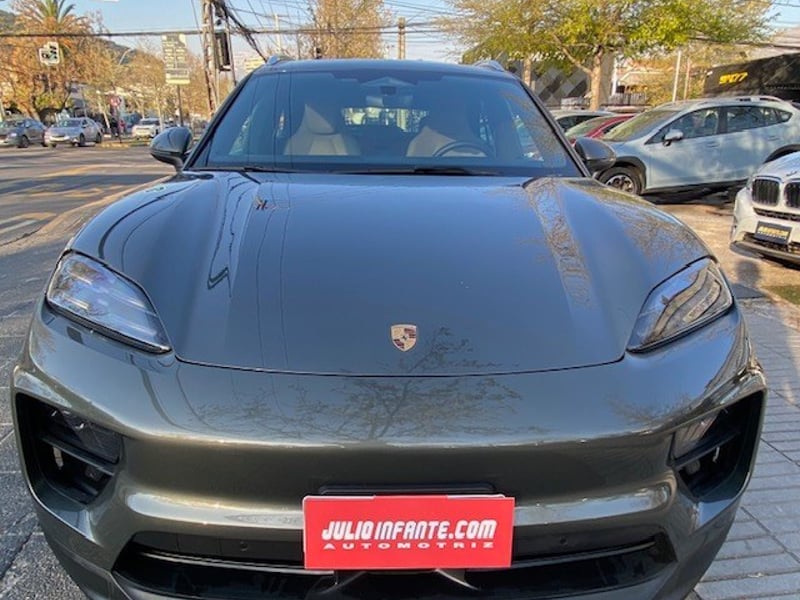 Porsche MACAN 4 Electric 4x4 2025 - Imagen 8 de 10
