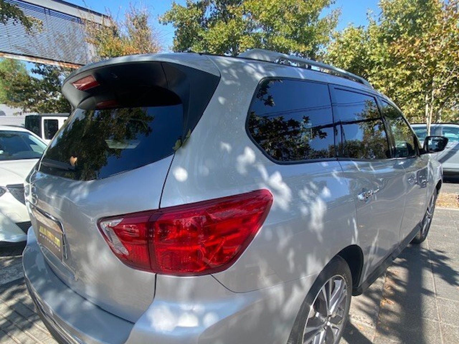 Nissan PATHFINDER Advance 3.5 Aut. 2021 - Foto 2 de 10
