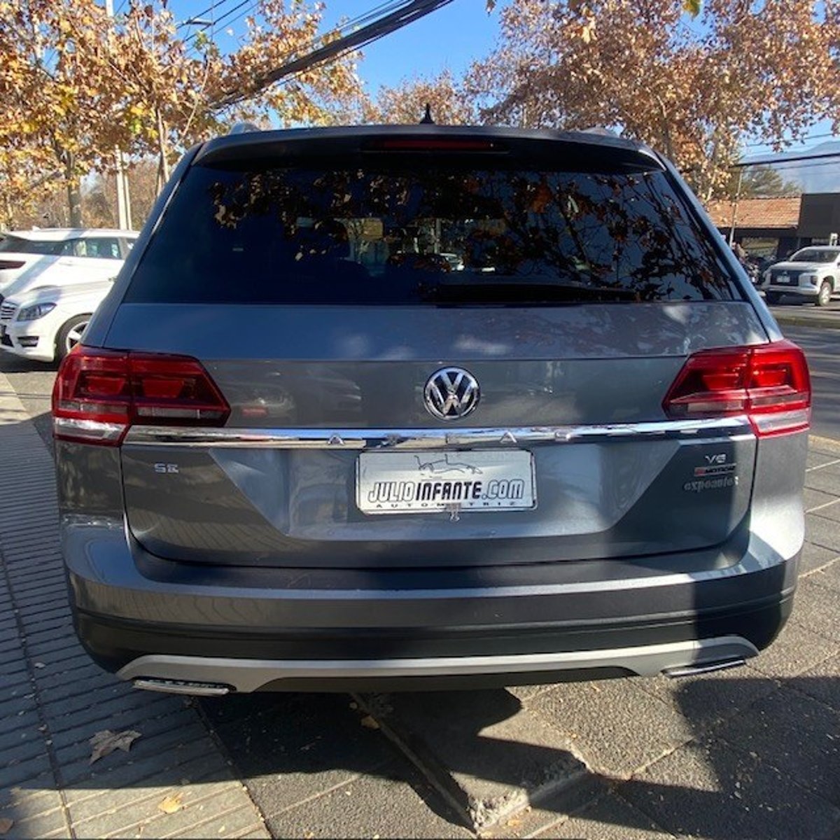 Volkswagen ATLAS Comfortline 3.6 Autom. 2019 - Imagen 8 de 10
