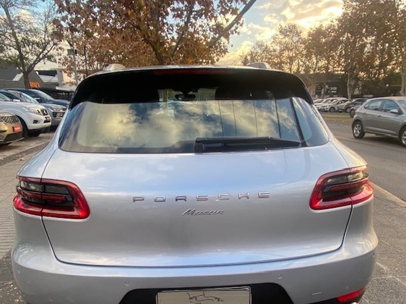 Porsche MACAN R4 2.0 Turbo Aut. 2015 - Imagen 8 de 10