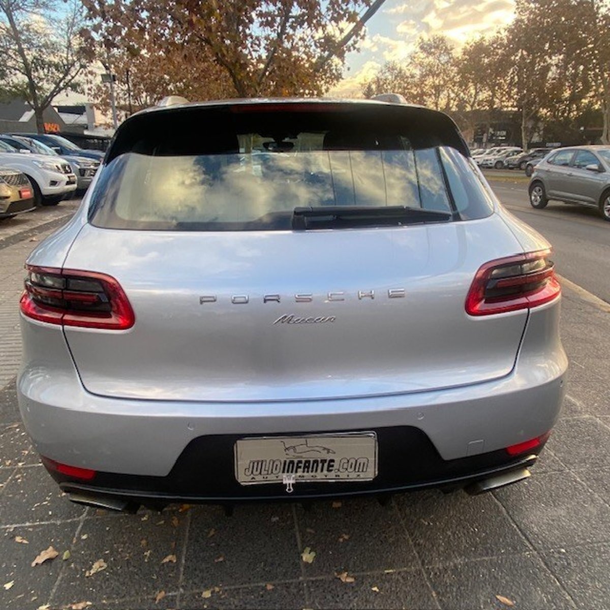 Porsche MACAN R4 2.0 Turbo Aut. 2015 - Imagen 8 de 10