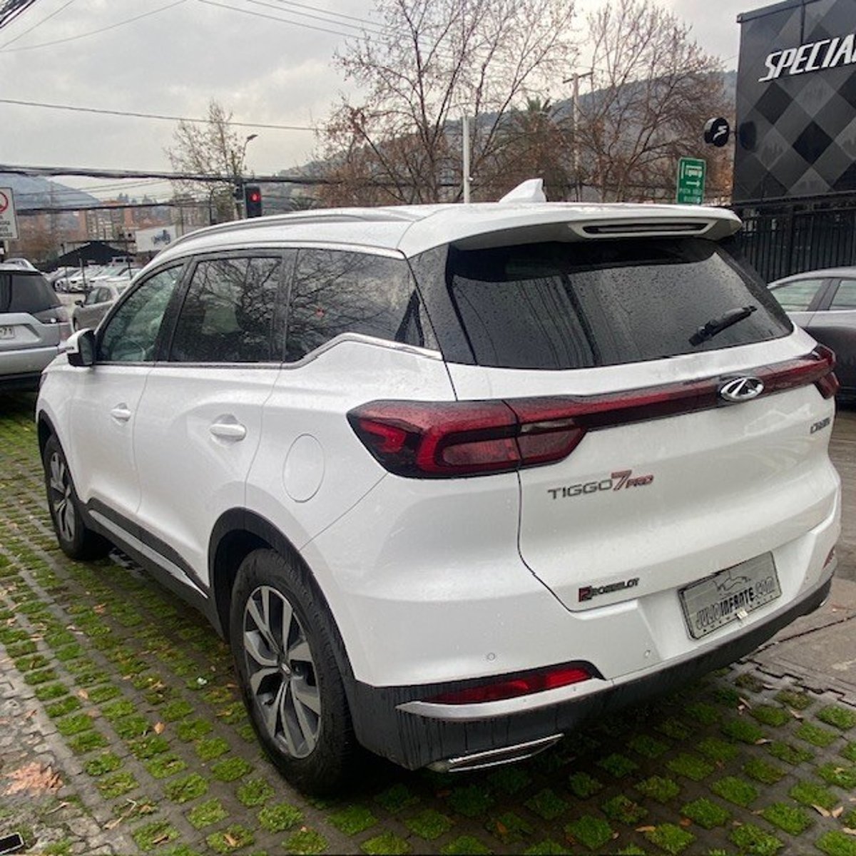 Chery TIGGO 7 PRO GLX CVT 1.5 Aut. 2023 - Imagen 7 de 7