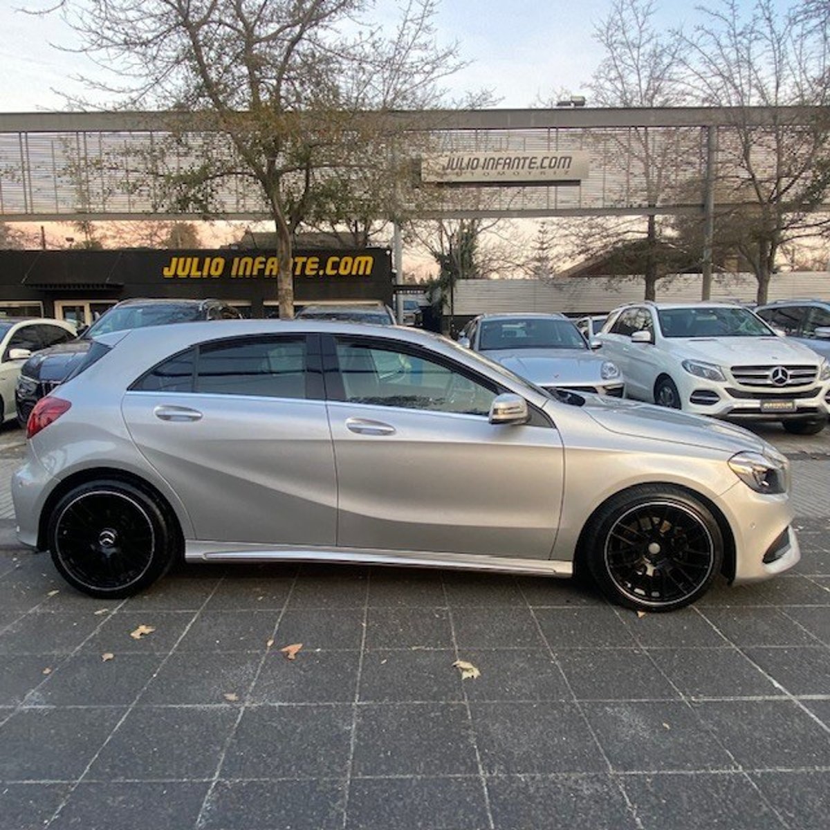 Mercedes-Benz A200 1.6 DIESEL 2018 - Imagen 9 de 10