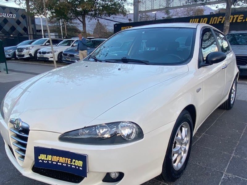 Alfa Romeo 147 1.6 T. Spark 2008