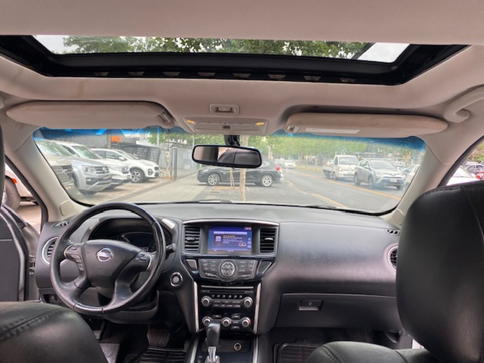 Nissan PATHFINDER 4x4 3.5 Aut. 2014 - Imagen 10 de 10
