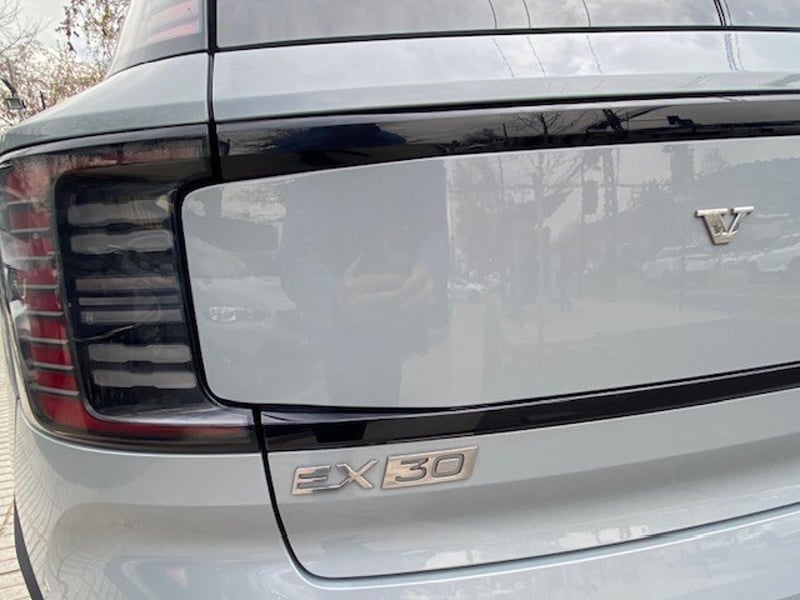 Volvo EX30 Core 2.0 AT 2025 - Imagen 9 de 10