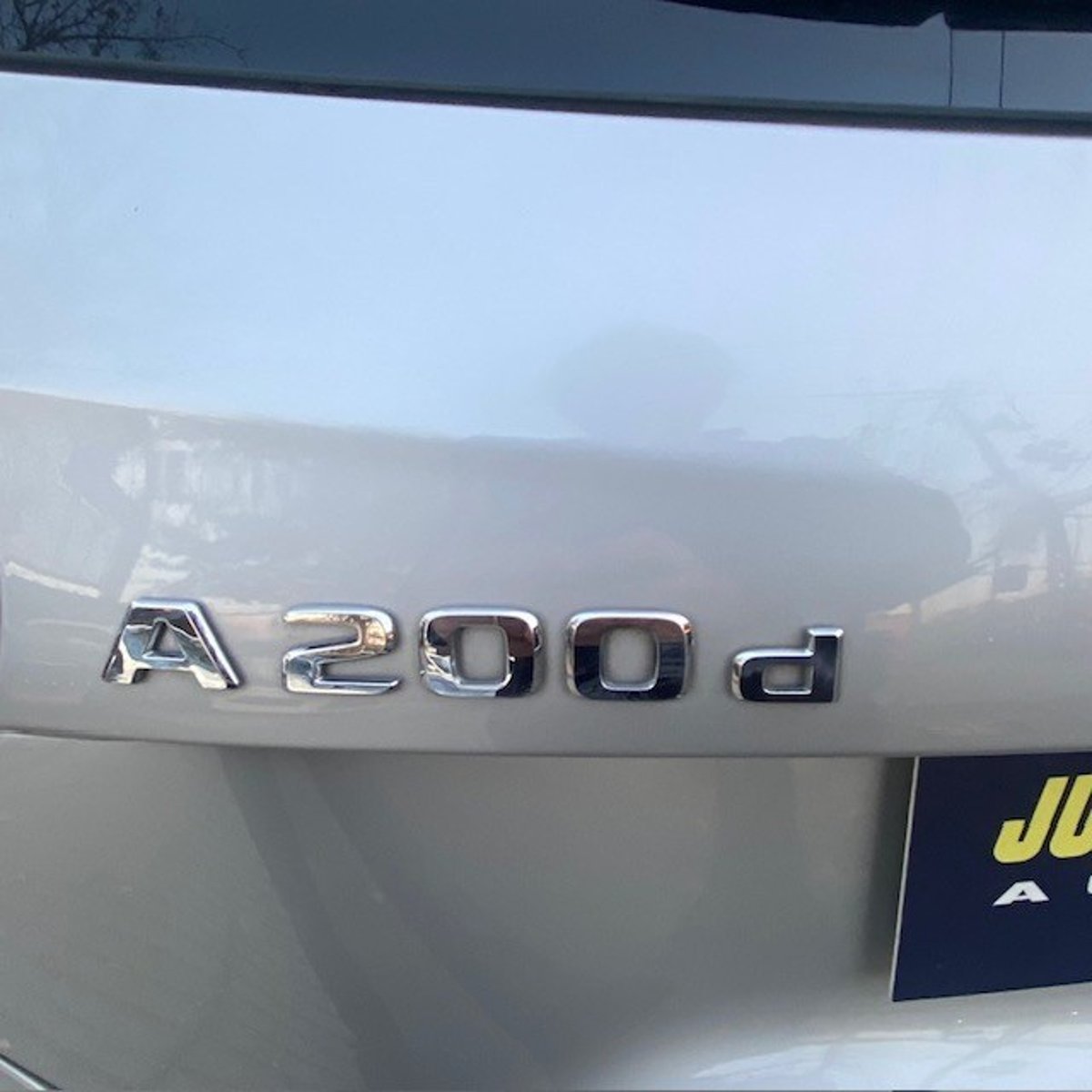 Mercedes-Benz A200 1.6 DIESEL 2018 - Imagen 8 de 10