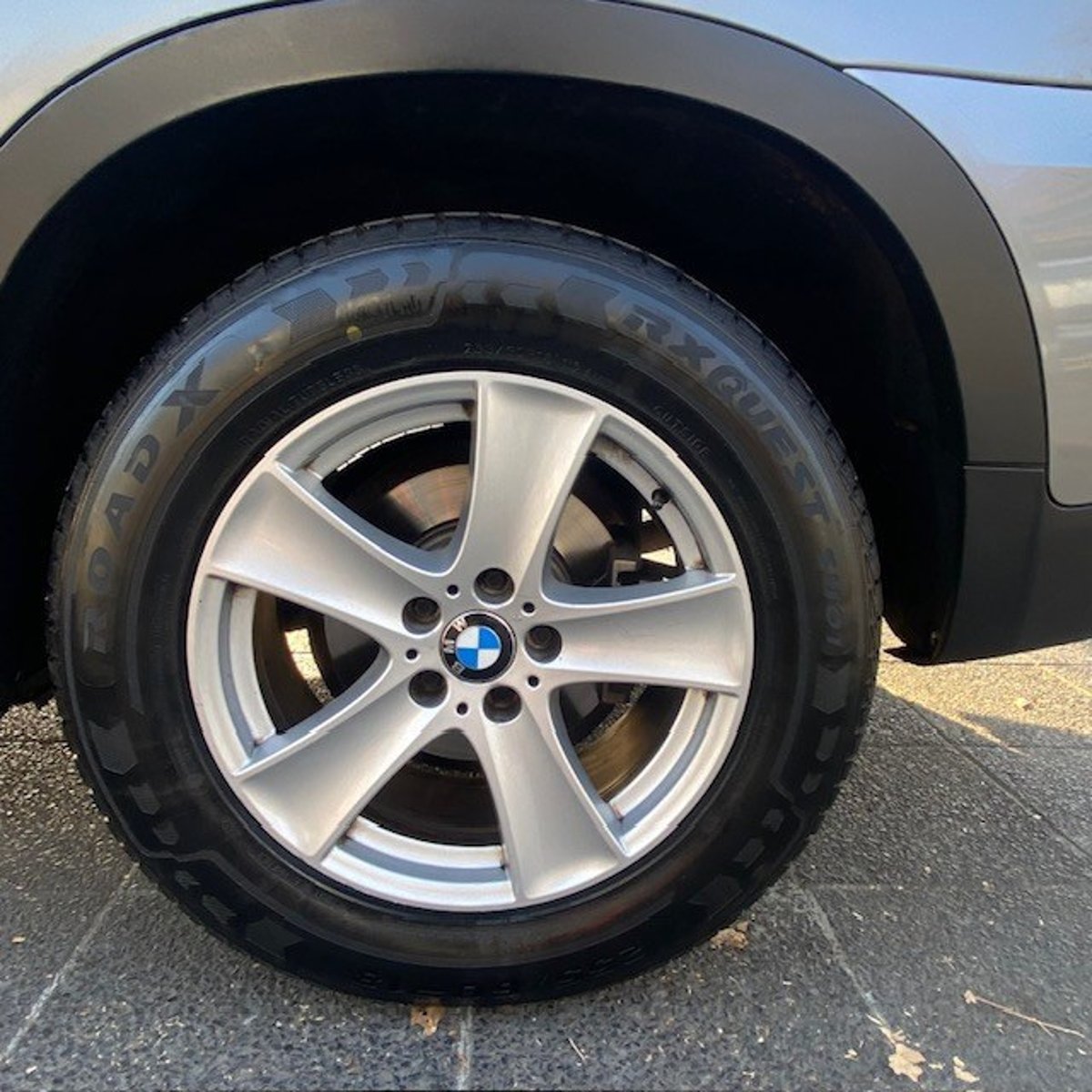 BMW X5 XDRIVE 35I 3.0 Autom. cuero 2013 - Imagen 10 de 10