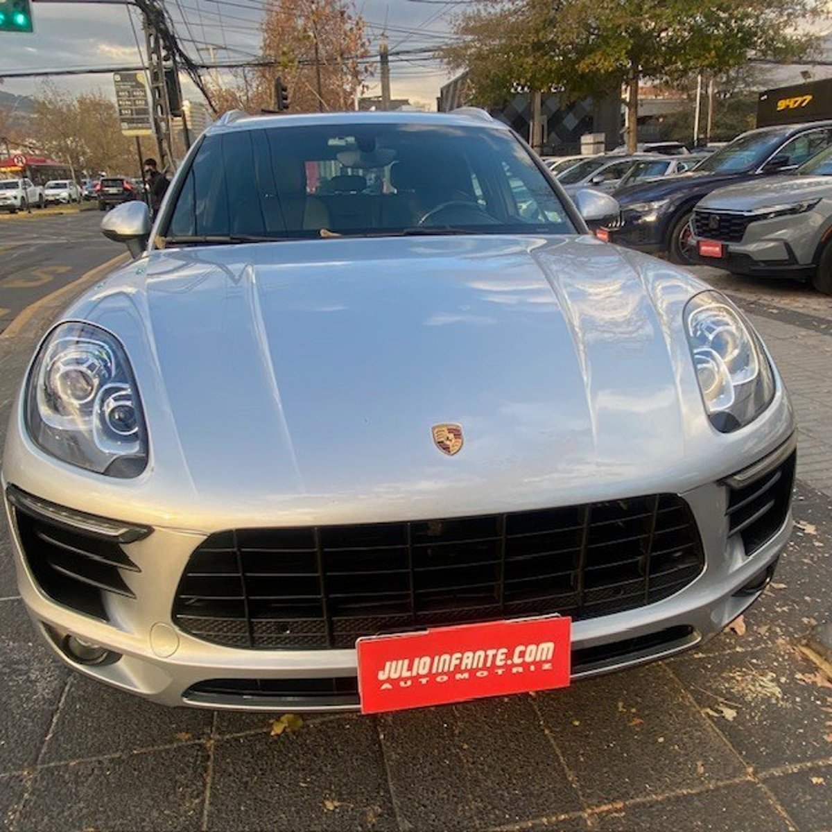 Porsche MACAN R4 2.0 Turbo Aut. 2015 - Imagen 5 de 10