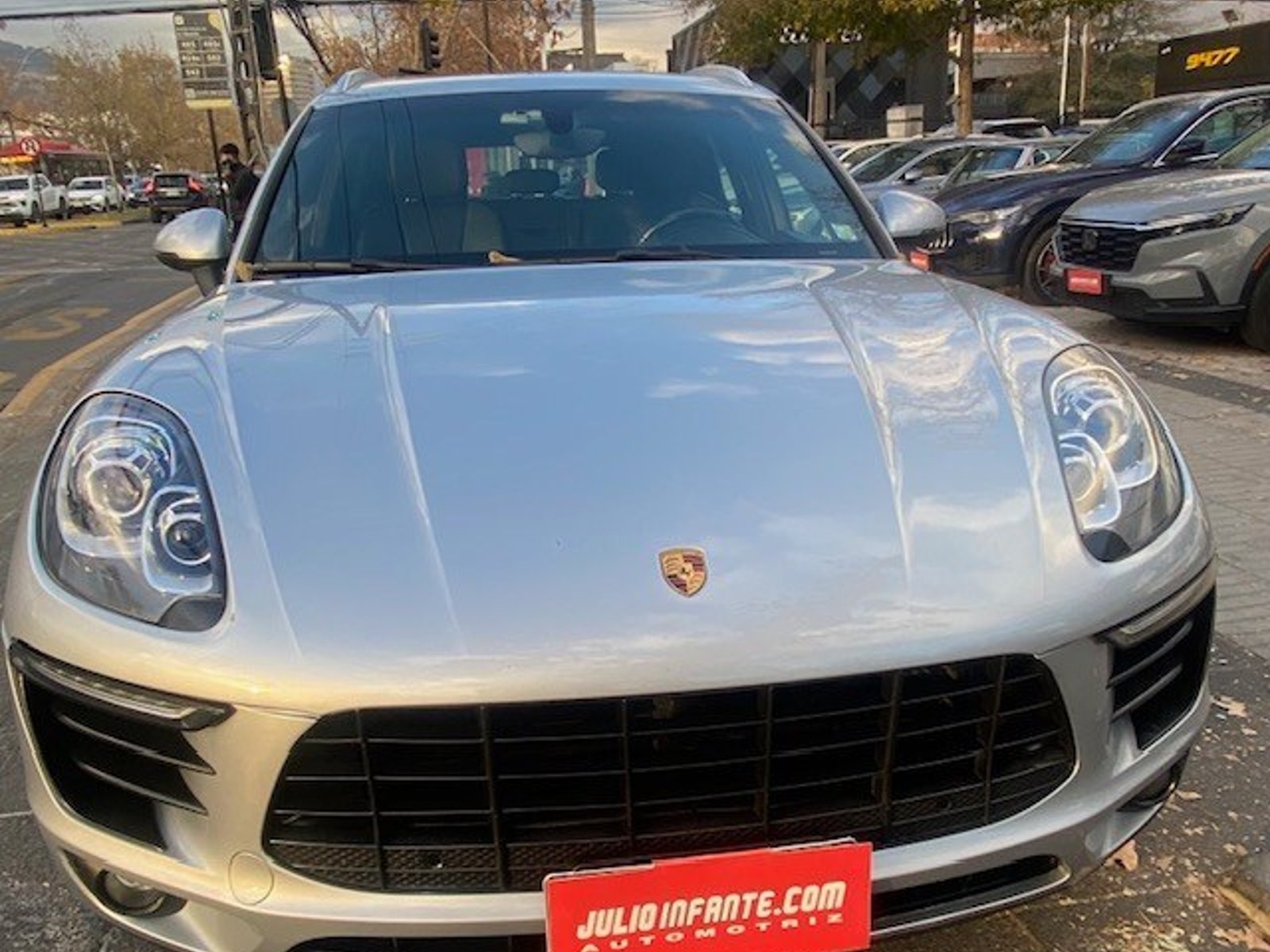 Porsche MACAN R4 2.0 Turbo Aut. 2015 - Foto 5 de 10