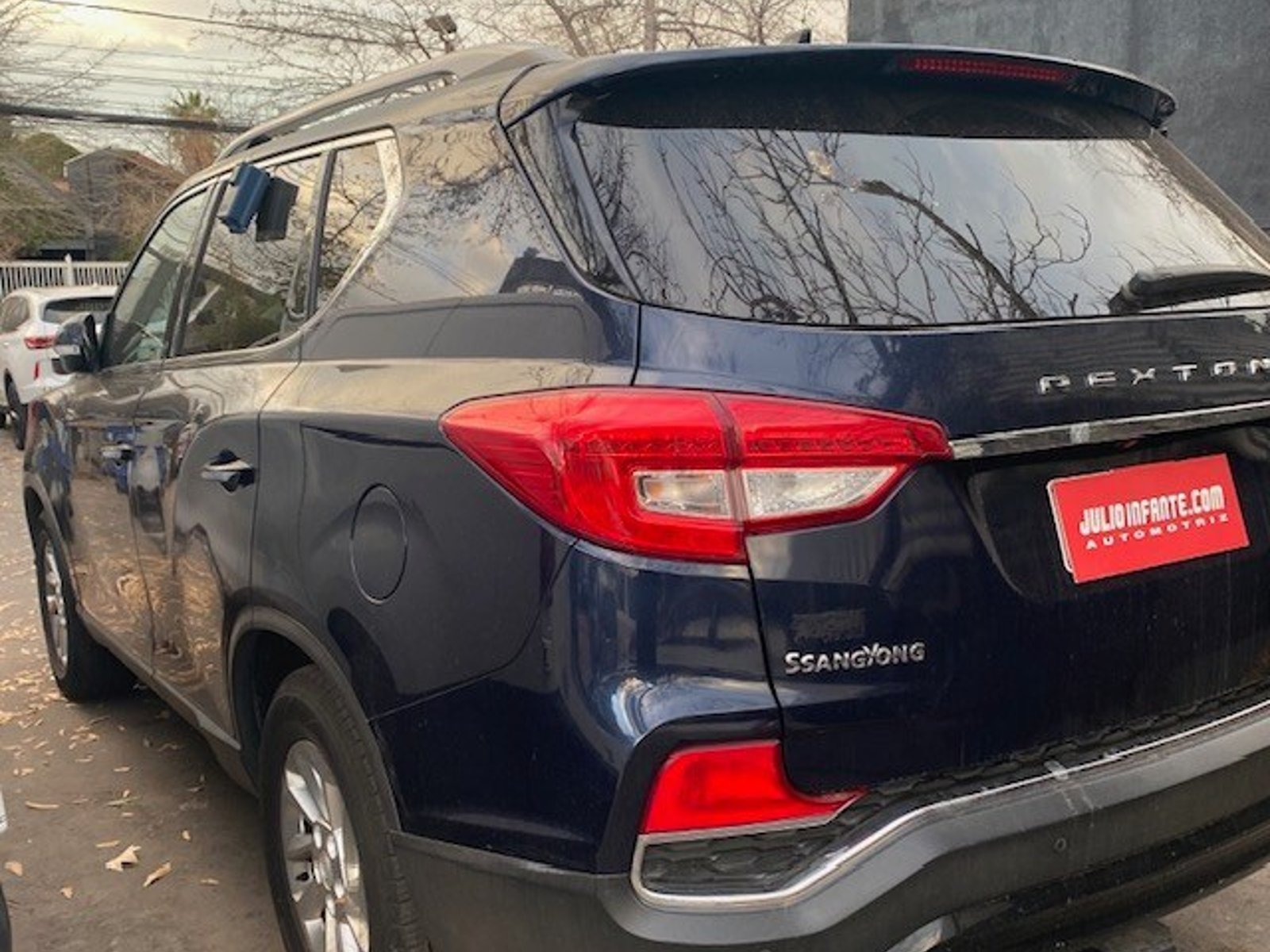 SsangYong REXTON Rexton 2.2 Diesel 2018 - Foto 2 de 5
