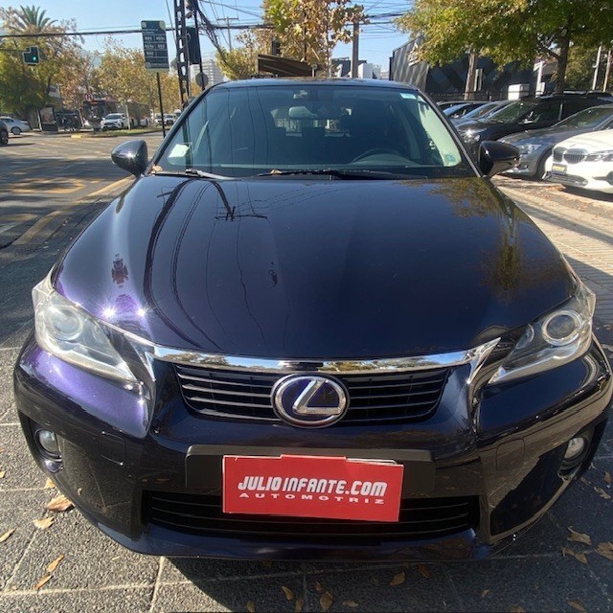 Lexus CT200 EV HB. 1.8 CC, Motor . COMO NUEVO. 2012 - Imagen 4 de 10
