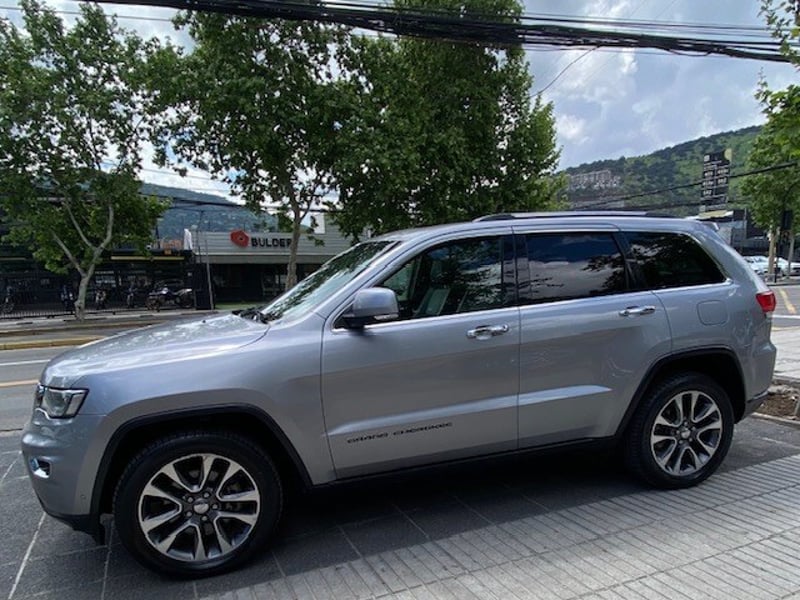 Jeep GRAND CHEROKEE Limited 4x4 3.6 2018 - Imagen 8 de 10