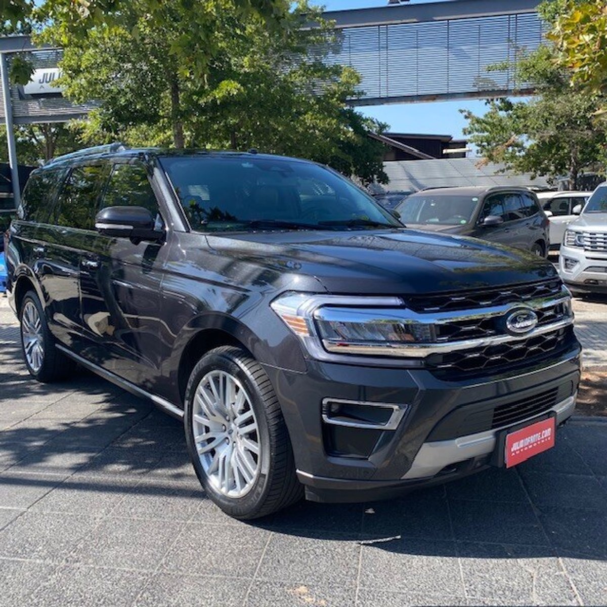 Ford EXPEDITION Limited 3.5 Aut. 2023 - Imagen 3 de 10