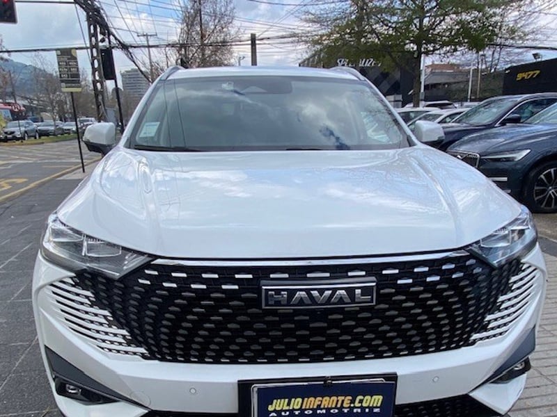 Haval H6 Deluxe 1.5 Aut. 2024 - Imagen 6 de 10