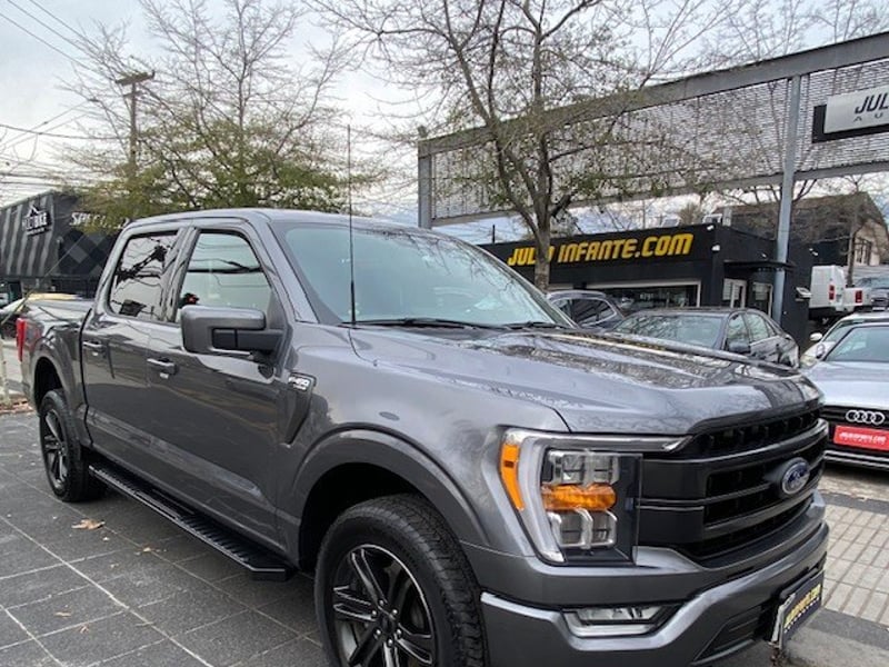Ford F-150 LARIAT SPORT 5.0 4x4 AUT 2023 - Imagen 5 de 10