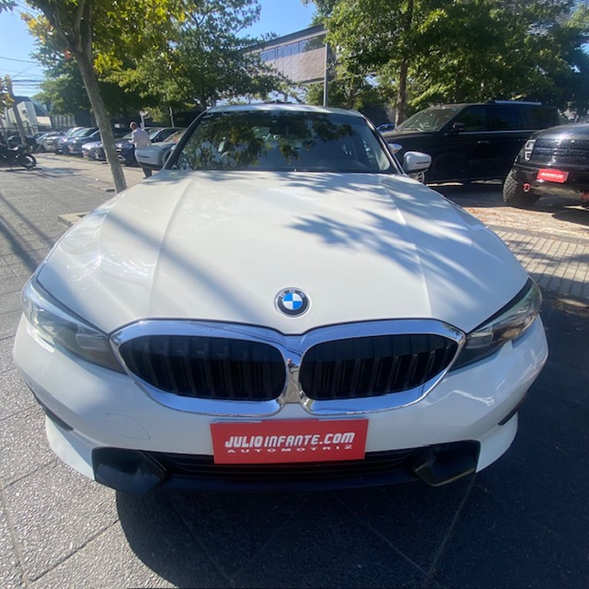 BMW 320D Diesel 2.0 Autom.- 2022 - Imagen 4 de 10