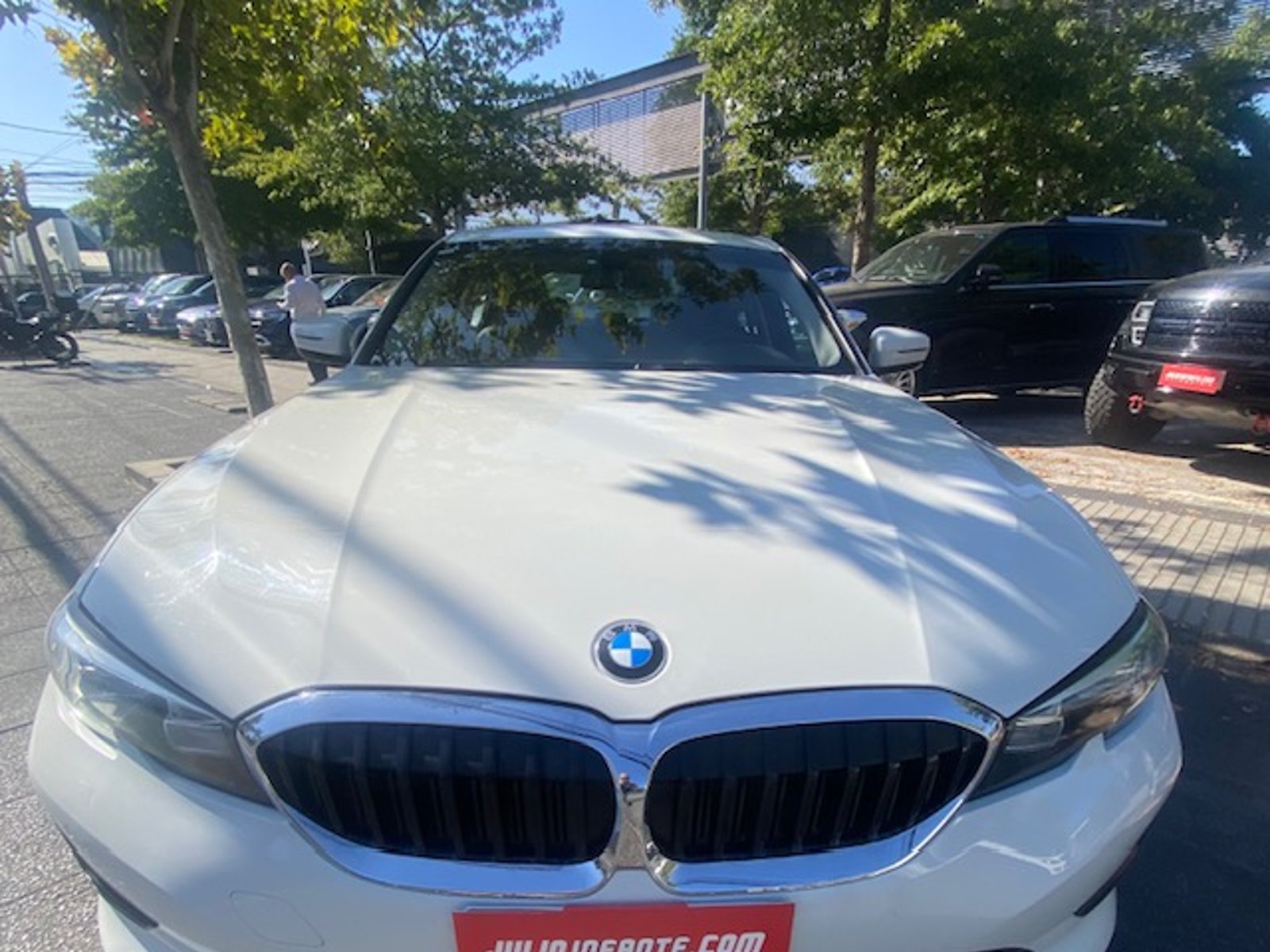 BMW 320D Diesel 2.0 Autom.- 2022 - Foto 4 de 10
