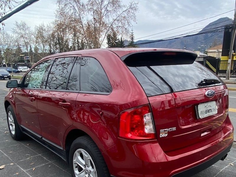 Ford EDGE SEL 2.0 4x2 2014 - Imagen 6 de 10