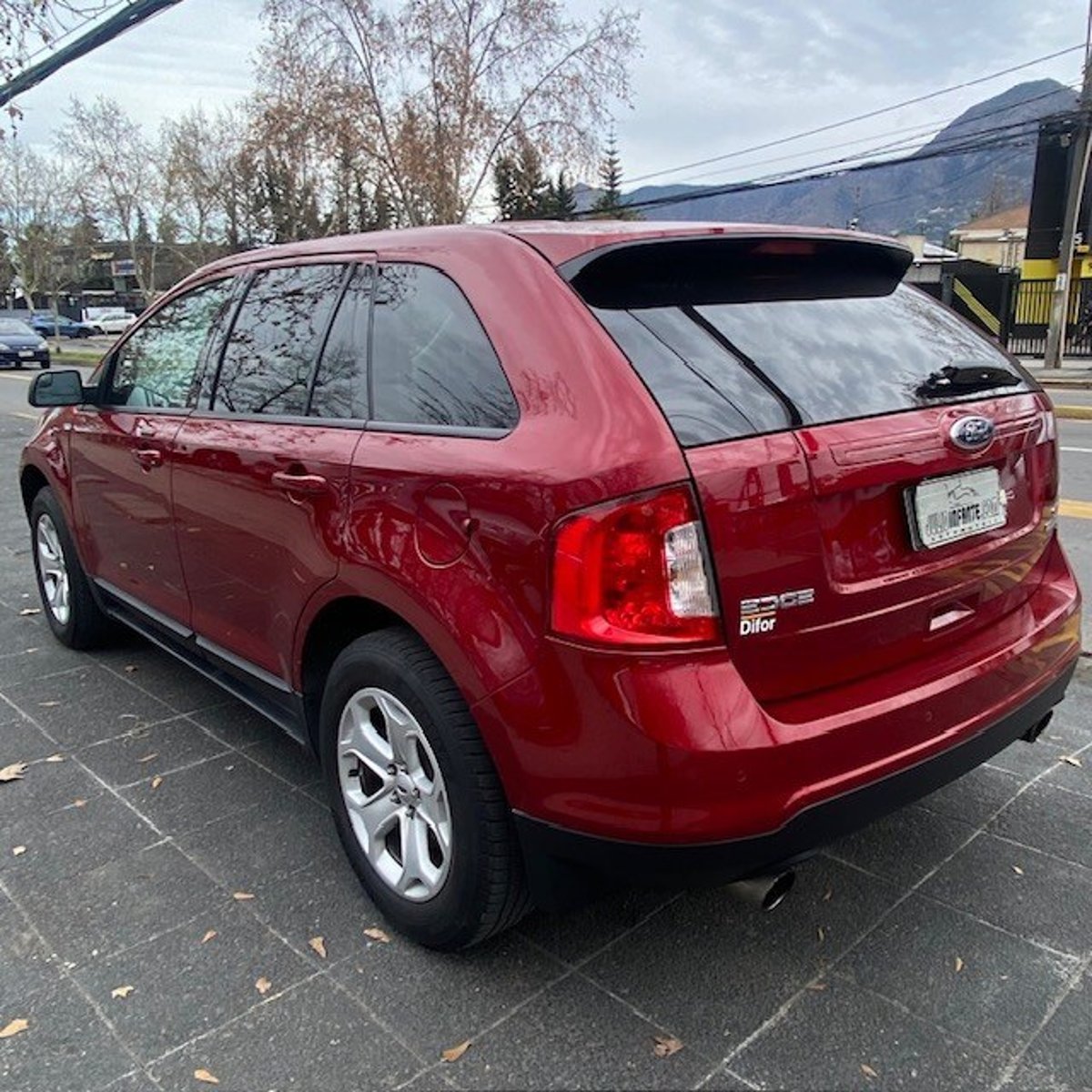 Ford EDGE SEL 2.0 4x2 2014 - Imagen 6 de 10