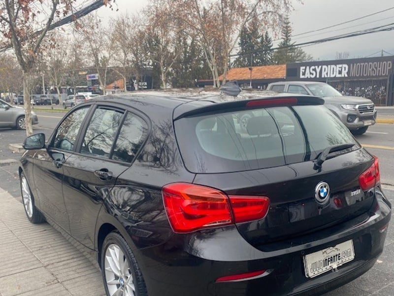 BMW 118I HB 5ptas autom 2020 - Imagen 4 de 10