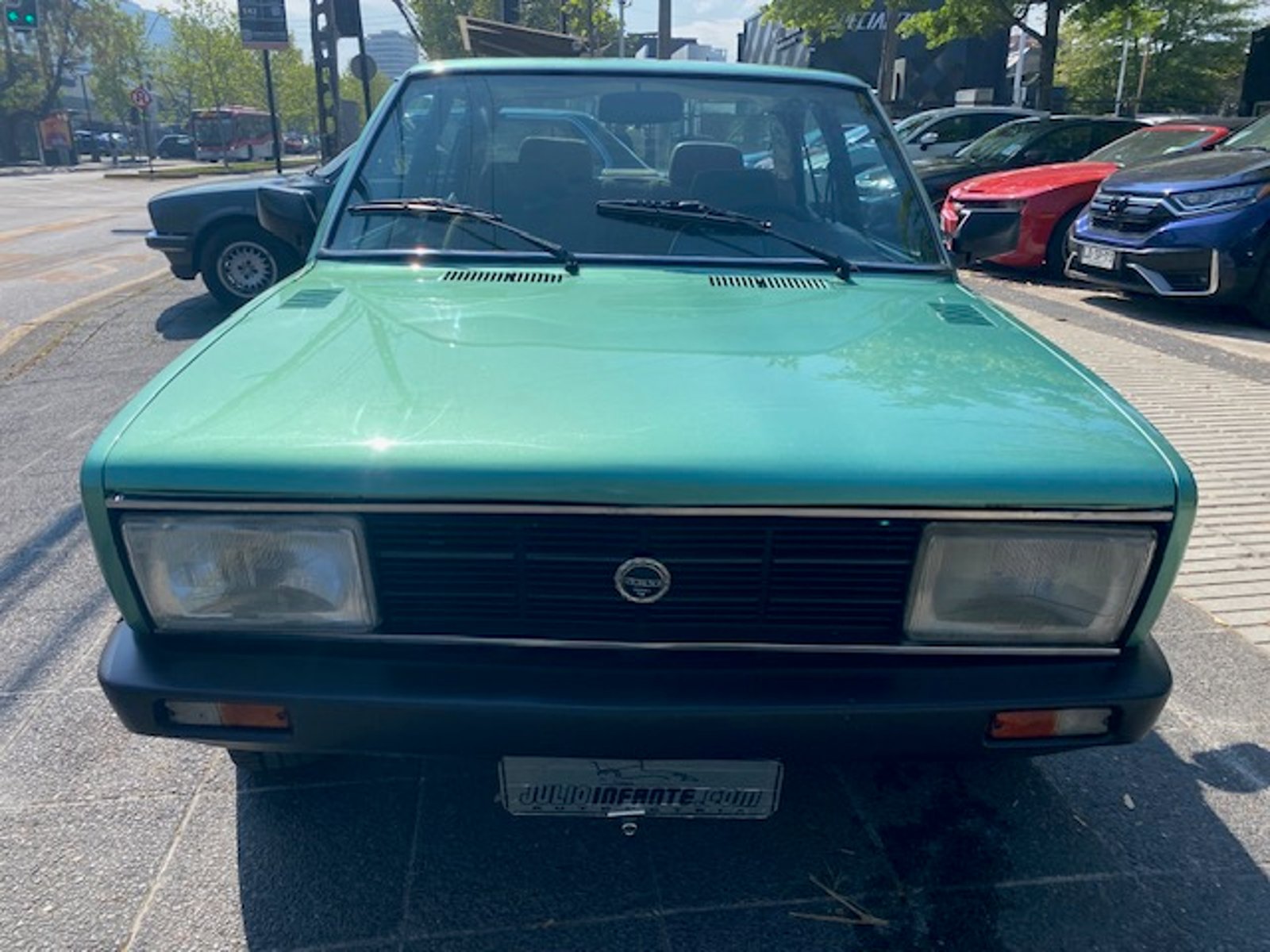 SEAT 131 131 Super Mirafliori 1982 - Imagen 3 de 10