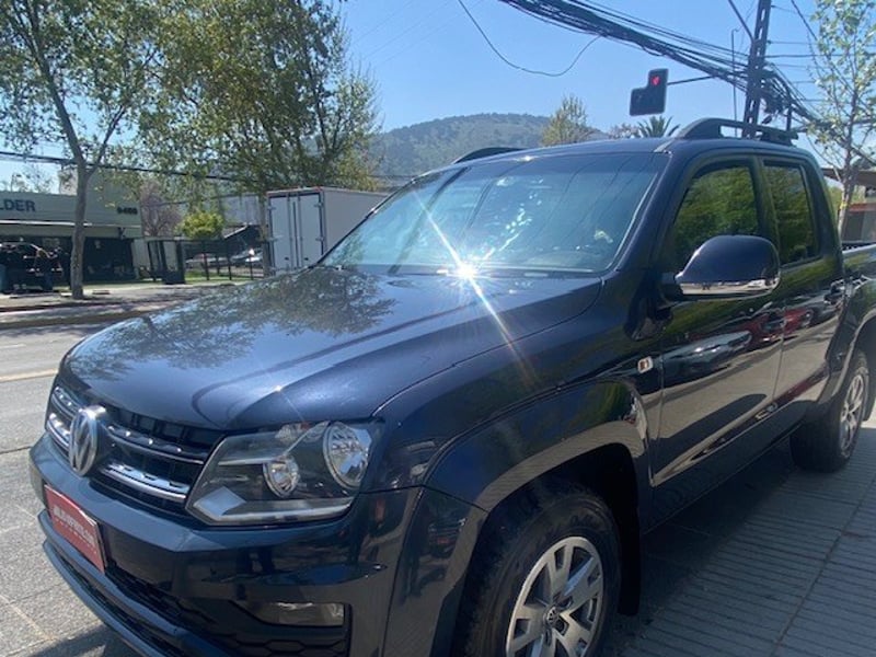 Volkswagen AMAROK 4x4 2.0 TDI 2020