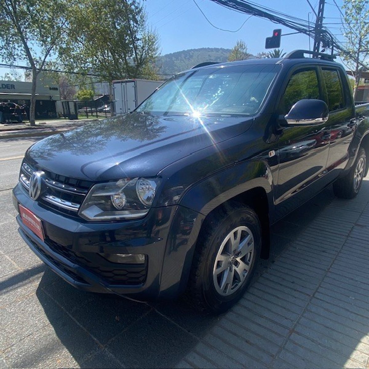 Volkswagen AMAROK 4x4 2.0 TDI 2020