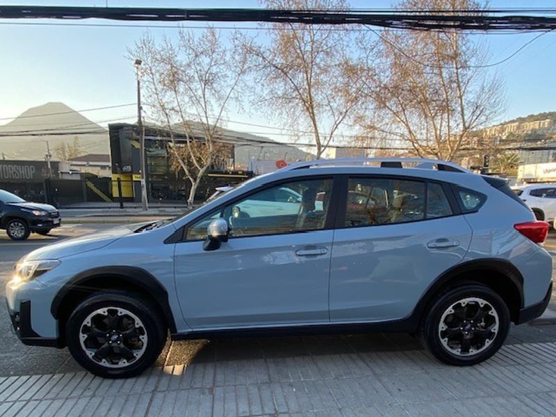 Subaru XV CVT 4X4 2.0 AT 2022 - Imagen 5 de 10