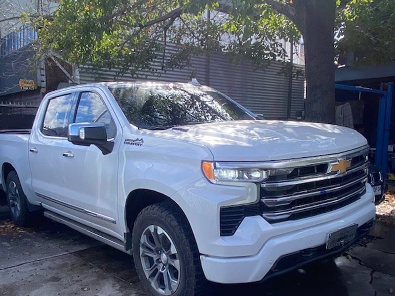 Chevrolet SILVERADO Diesel 3.0 TD 2023