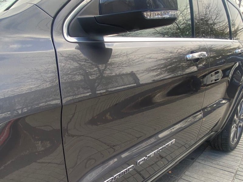 Jeep GRAND CHEROKEE Limited 4x4 3.6 2018 - Imagen 10 de 10