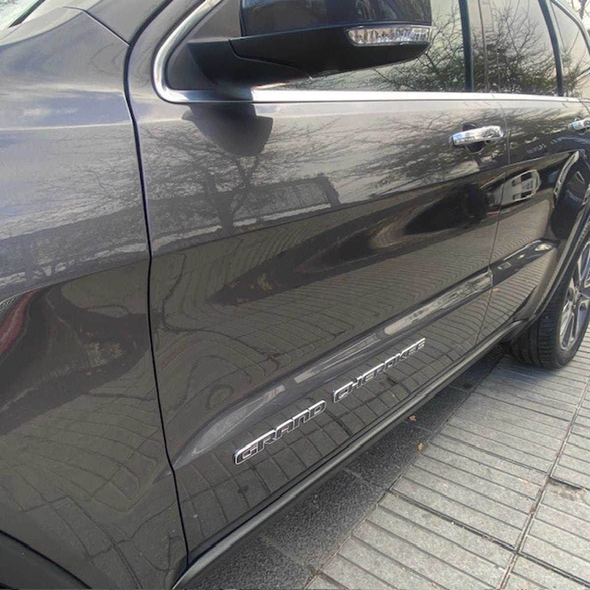 Jeep GRAND CHEROKEE Limited 4x4 3.6 2018 - Imagen 10 de 10