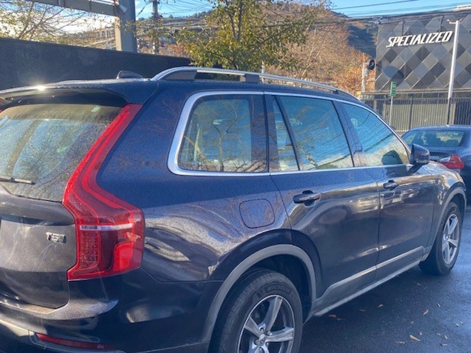 Volvo XC90 T5 2.0 2016 - Foto 2 de 2