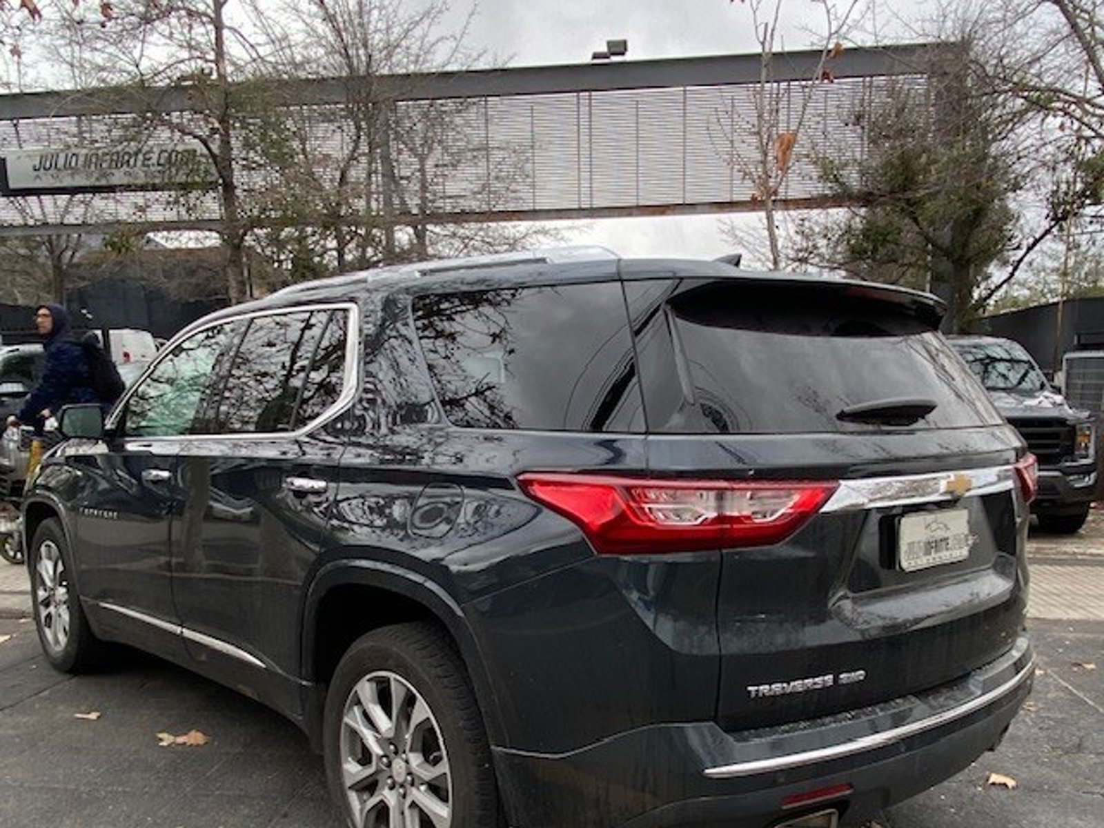 Chevrolet TRAVERSE Premier Awd 3.6 2019 - Foto 4 de 8