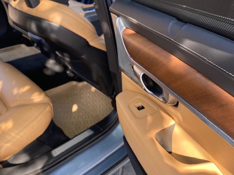 Volvo S90 D5 Inscription, Awd 2018 - Imagen 10 de 10