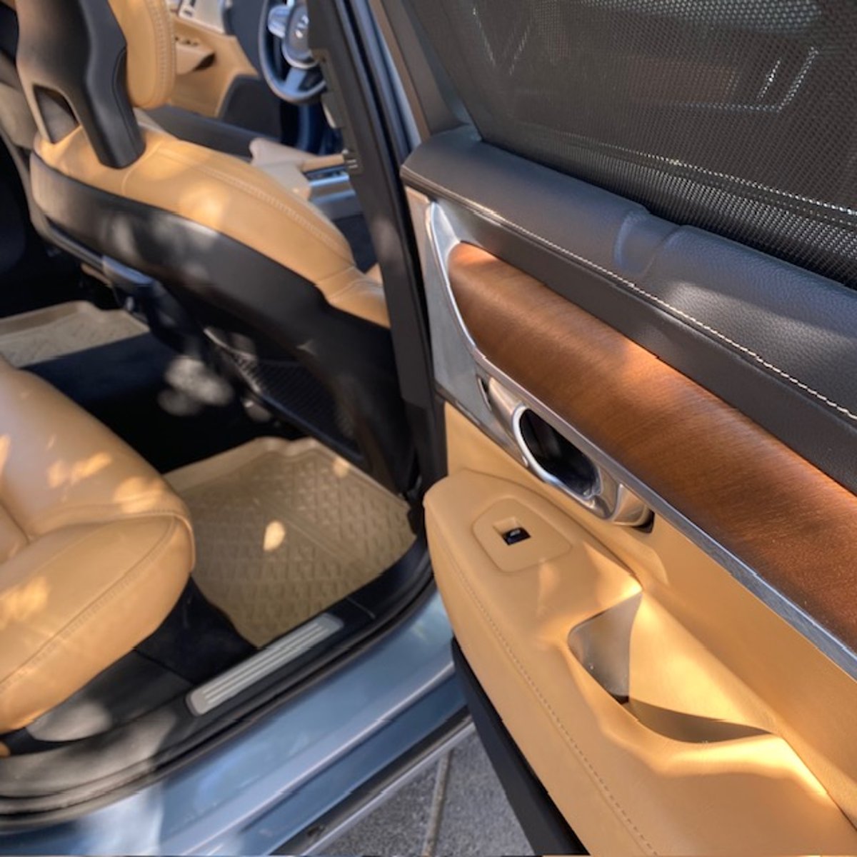 Volvo S90 D5 Inscription, Awd 2018 - Imagen 10 de 10