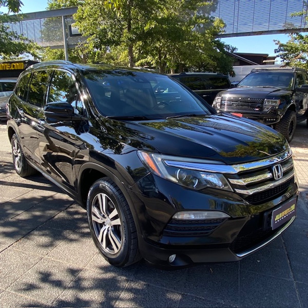Honda PILOT 3.5 Auto Elite 4WD 2016 - Imagen 3 de 10