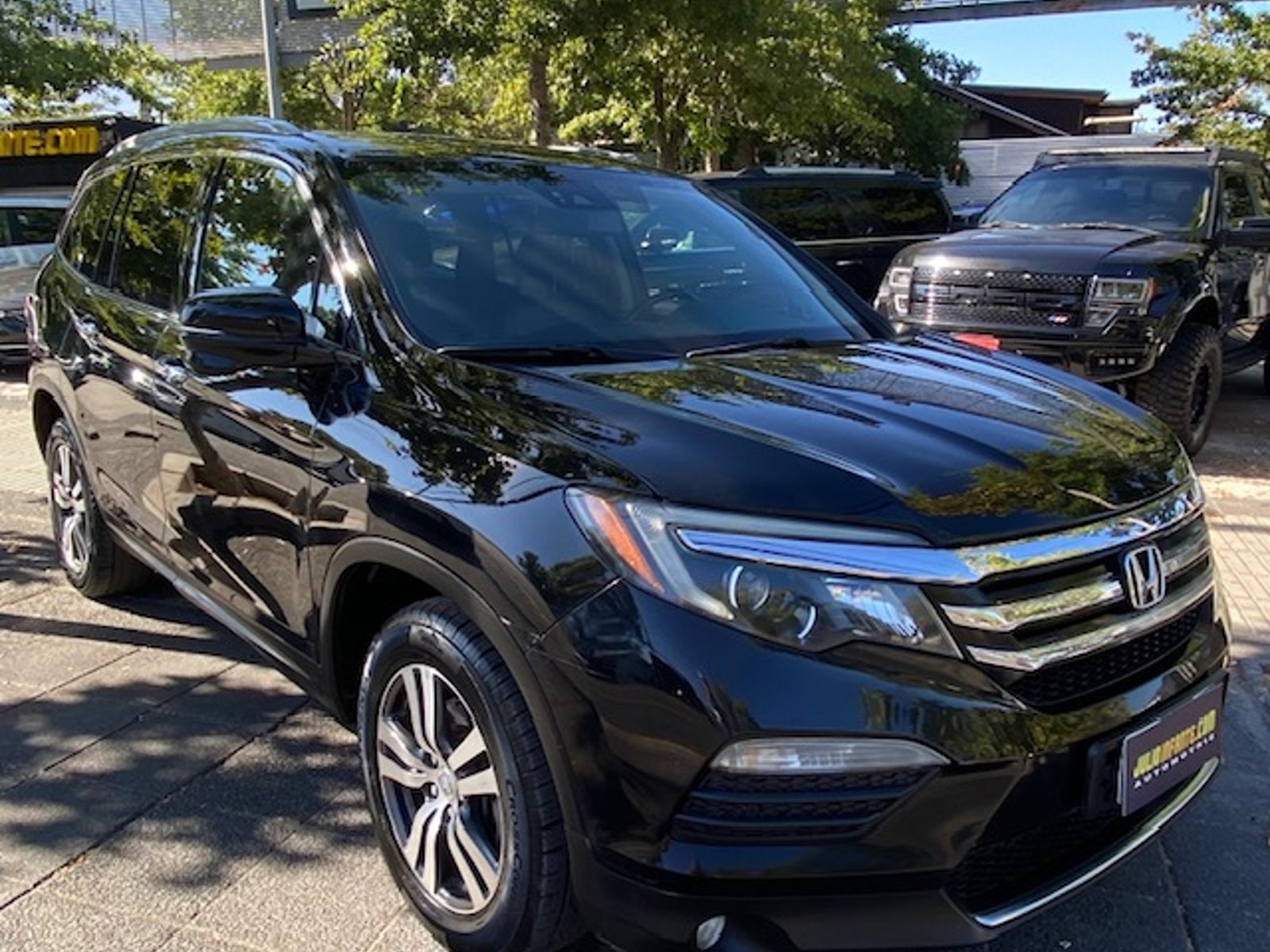 Honda PILOT 3.5 Auto Elite 4WD 2016 - Foto 3 de 10