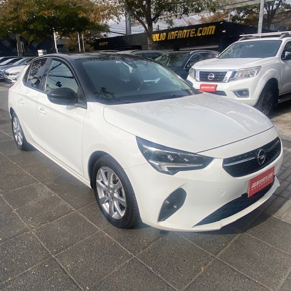 Opel CORSA HB 1.2 Automatico . 2021 - Imagen 5 de 10