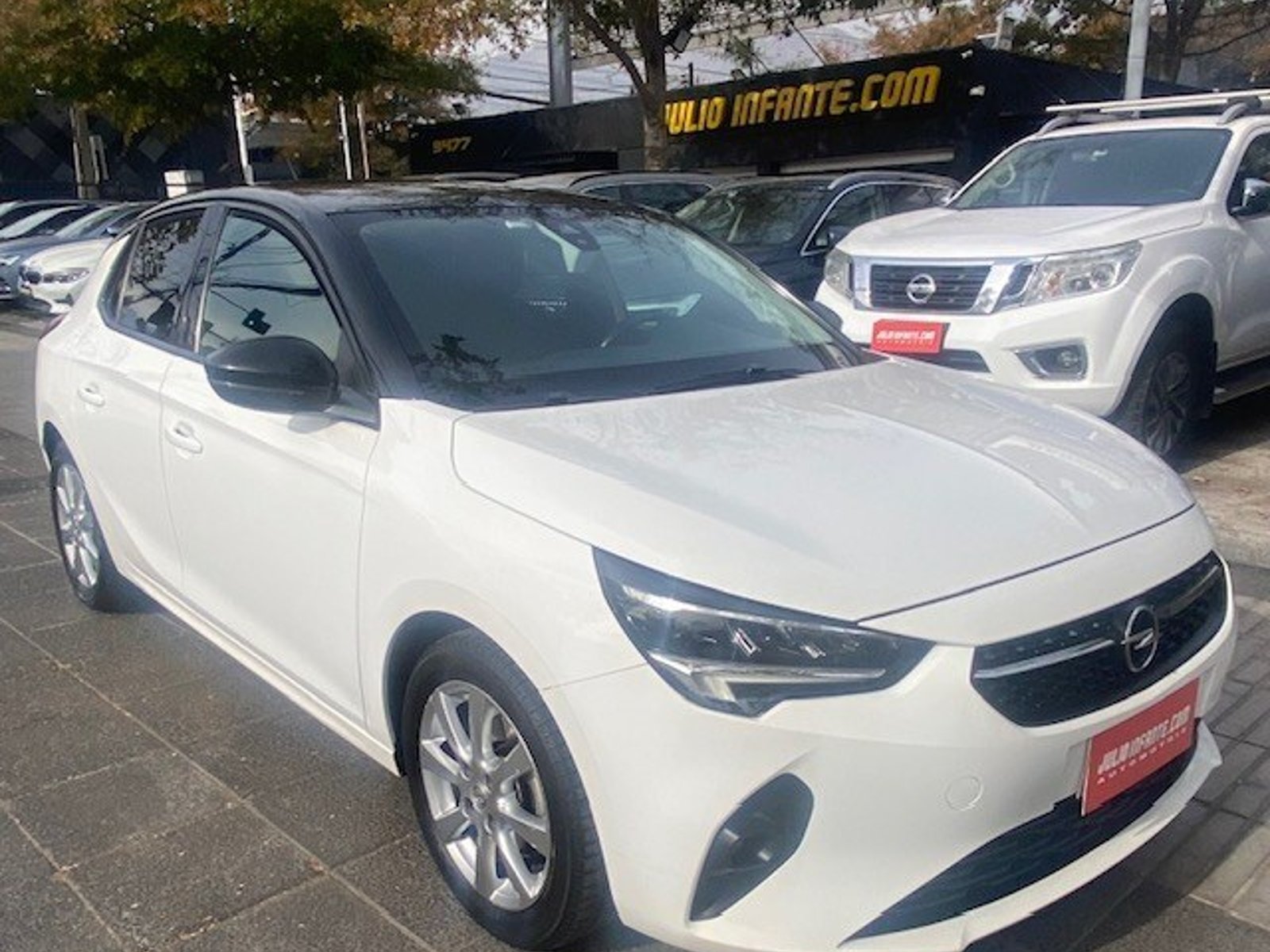 Opel CORSA HB 1.2 Automatico . 2021 - Foto 5 de 10