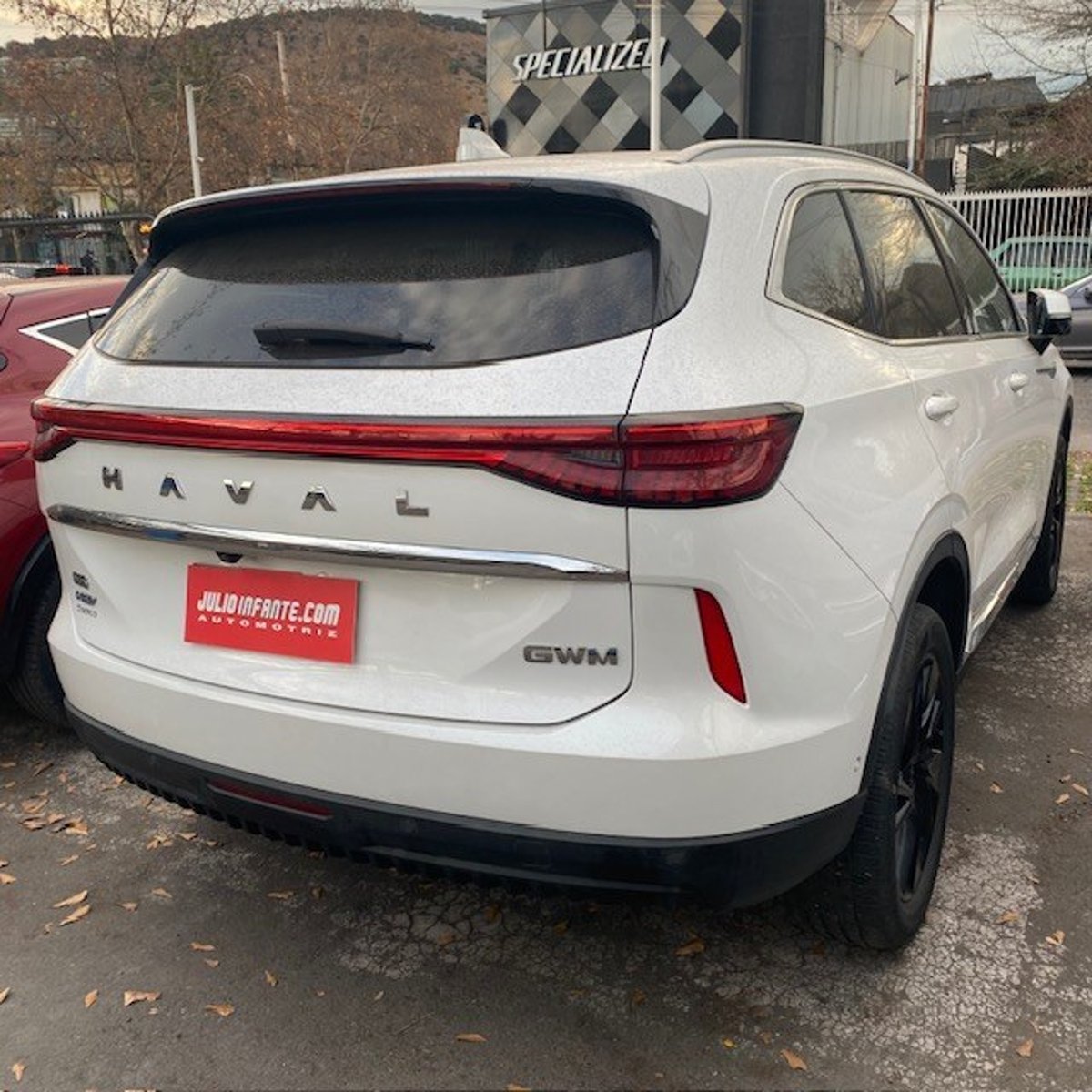 Haval H6 Deluxe 1.5 Aut. 2024 - Foto 3 de 4