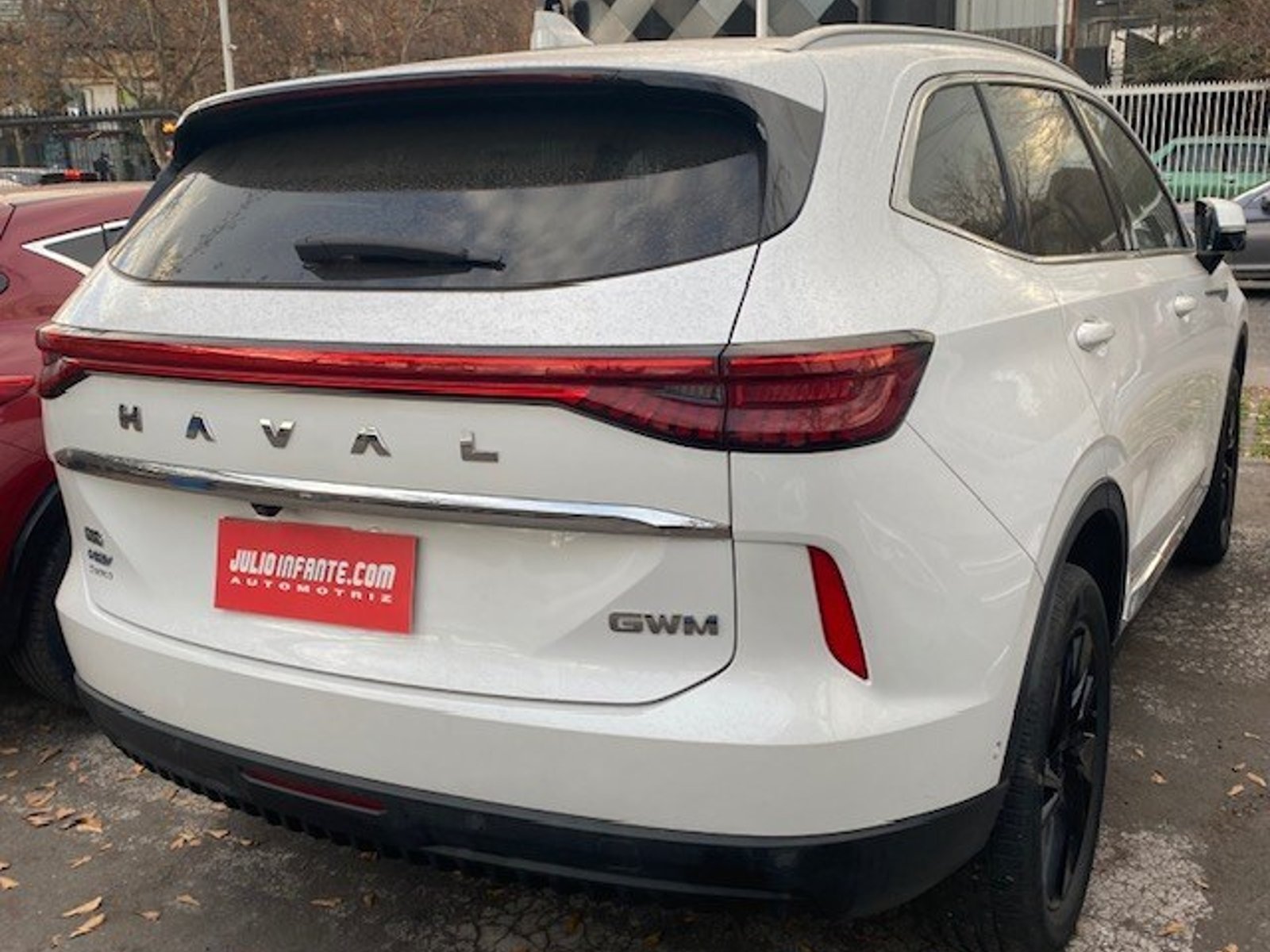 Haval H6 Deluxe 1.5 Aut. 2024 - Foto 3 de 10