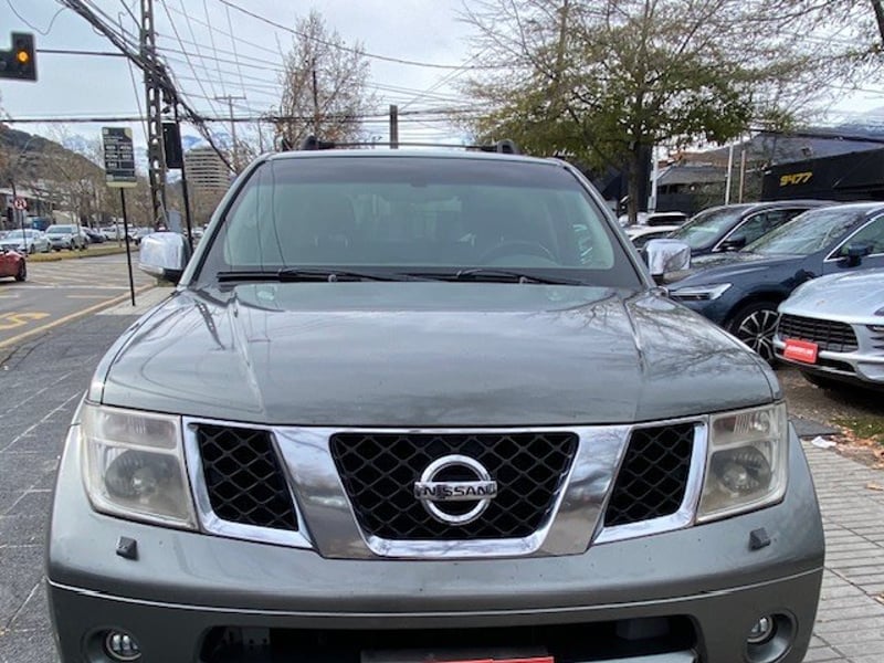 Nissan PATHFINDER Limited 2.5 2010 - Imagen 8 de 10