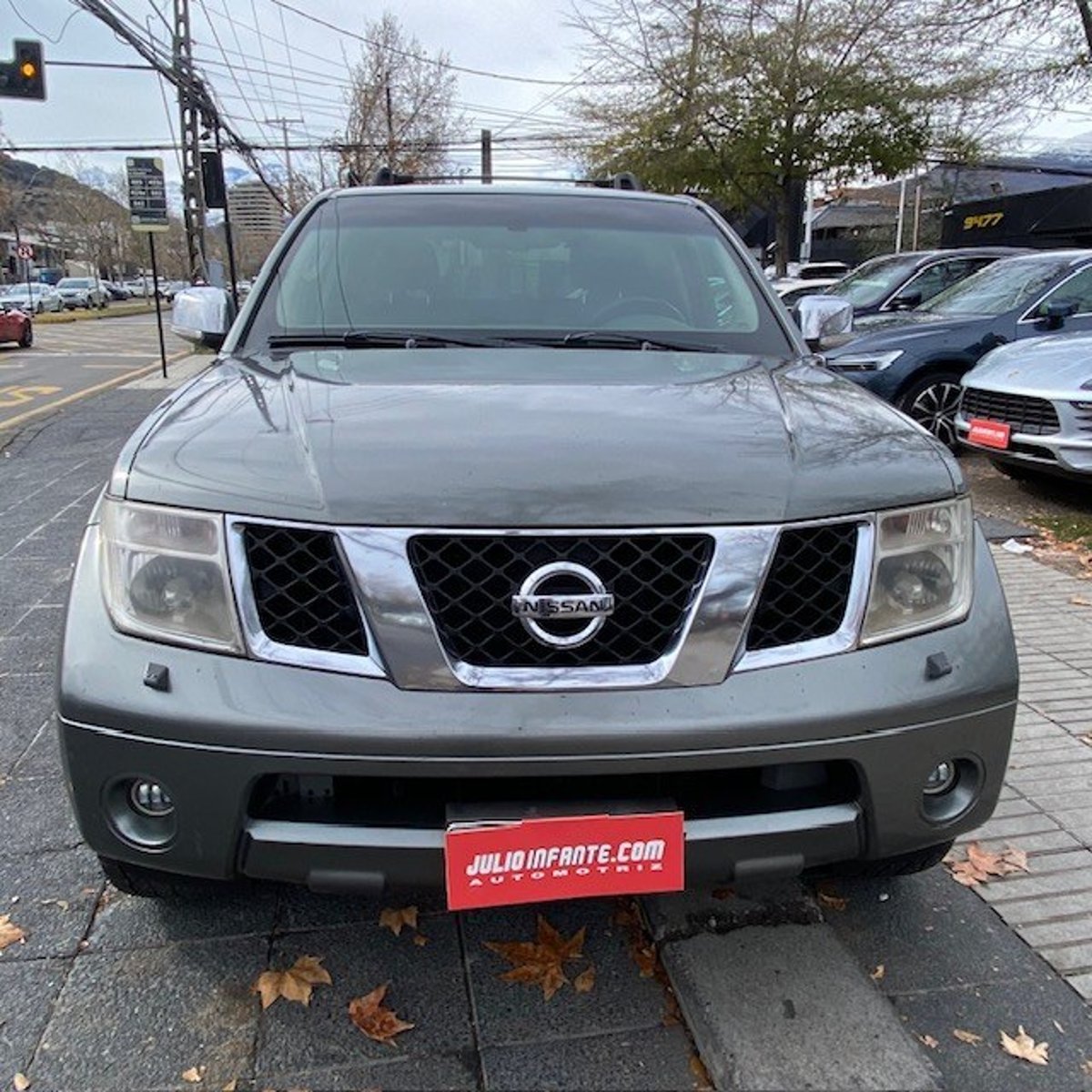 Nissan PATHFINDER Limited 2.5 2010 - Imagen 8 de 10