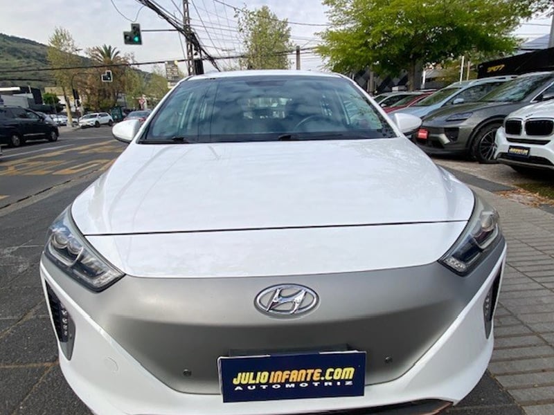 Hyundai IONIQ EV GLS 2018 - Imagen 5 de 10