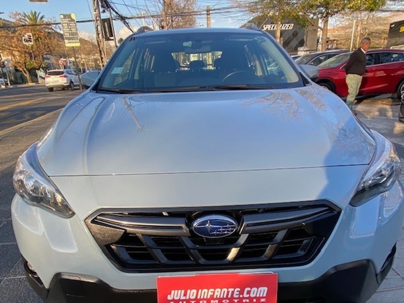 Subaru XV CVT 4X4 2.0 AT 2022 - Imagen 7 de 10