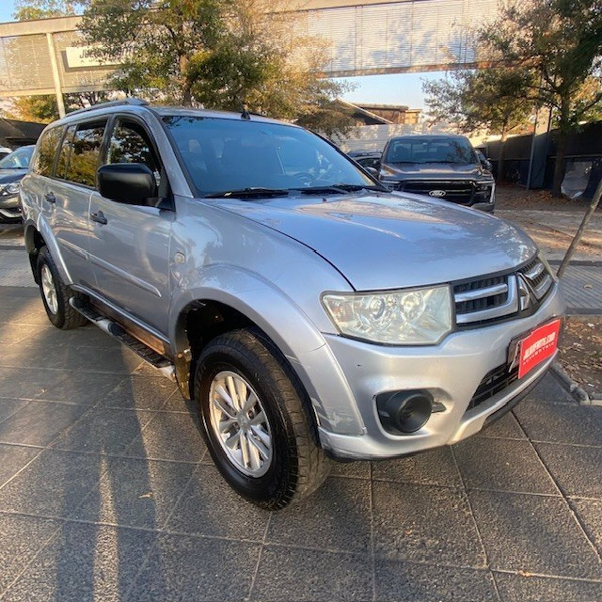 Mitsubishi MONTERO SPORT 2.5 Diesel 2016 - Imagen 3 de 10